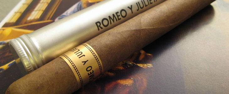 Romeo y Julieta